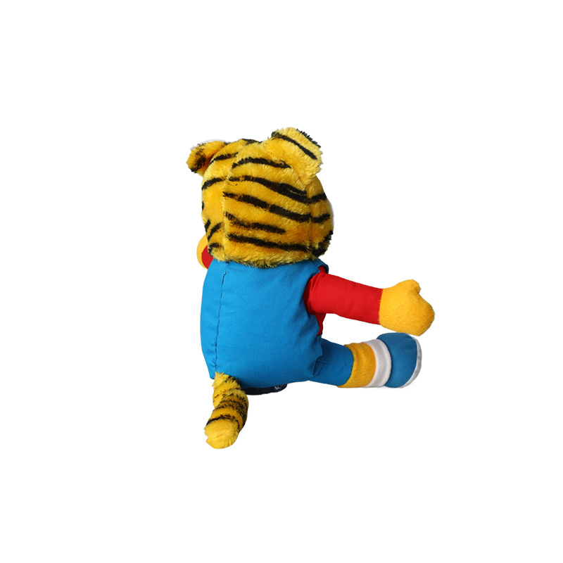 Juego de palos de tigre, juego de golf, juego de palos de muñeca, juego de palos de muñeca, juego de palos de relleno, juego de palos de lana