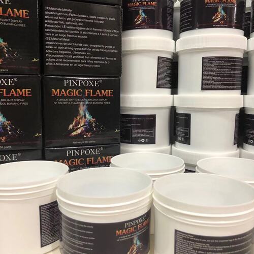 Magic Fire Powder Party Beach Bonfire Party Supplies Atmosphere Decoration Supplies Flame Powder Magic Fire
