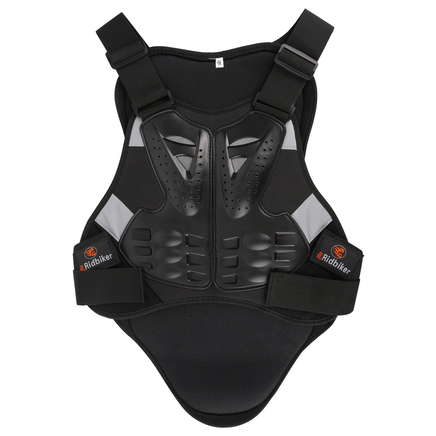 Retroreflective vest
