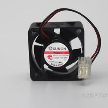 ԭ�佨׼SUNON MB40201V3-D00C-A99 4CM 4020 12V 0.48W�L��