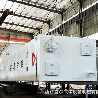 深冷制氧制氮空气分离设备液氮液氧成套设备适用于化工新能源等