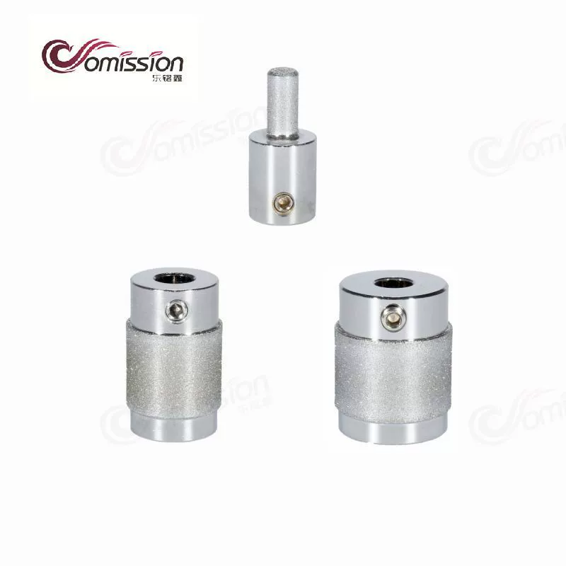 Стандартное хромированное алмазное шлифовальное колесо серии MGB Многофункциональная стеклянная керамическая шлифовальная станция DIY хобби водяной шлифовальный станок