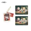 Photo Reminiscing Series Acrylic Stand Pendant & Collectible Card Set·Linni