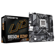 GIGABYTE/����B650M D2HP̨ʽ����������֧��CPU 9600X/78X3D