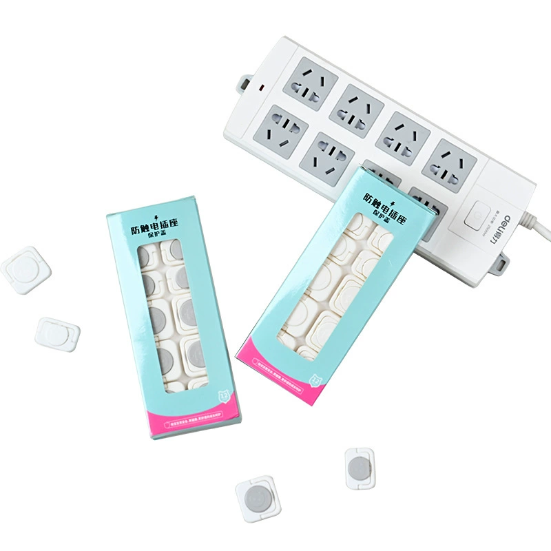 Новый национальный стандарт кнопки двойной открывайте кольцо для предотвращения поражения электрическим током