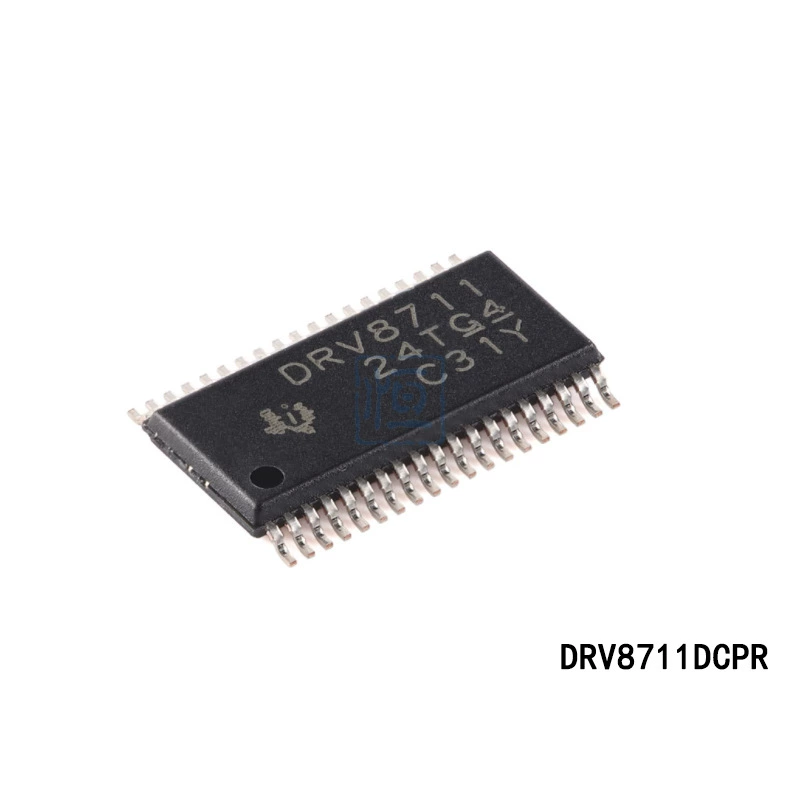Новый DRV8711DCPR DRV8711 HTSSOP-38 Биполярный привод задвижка двигателя