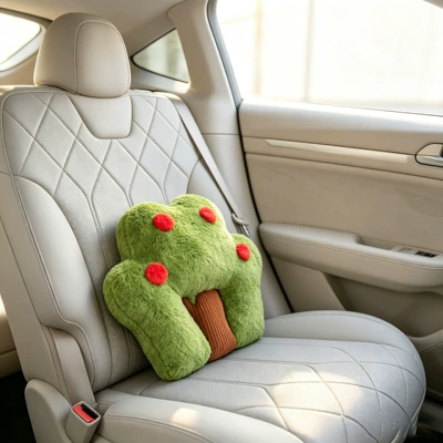 Tree Lumbar Support Combination – Headrest