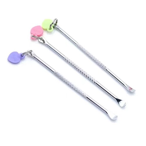 Jinda Rimei strongman ear spoon cartoon alloy ear digging artifact ear picking tool adult ear digging pliers spoon ear picking