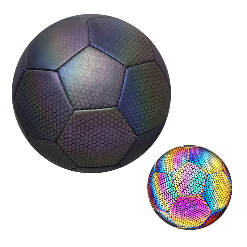 【クロスボーダー代発】5日反射サッカー蛍光夜光サッカー学生訓練試合用ボールスポット卸売り|undefined