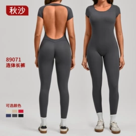 运动紧身裤;瑜伽服;运动内衣