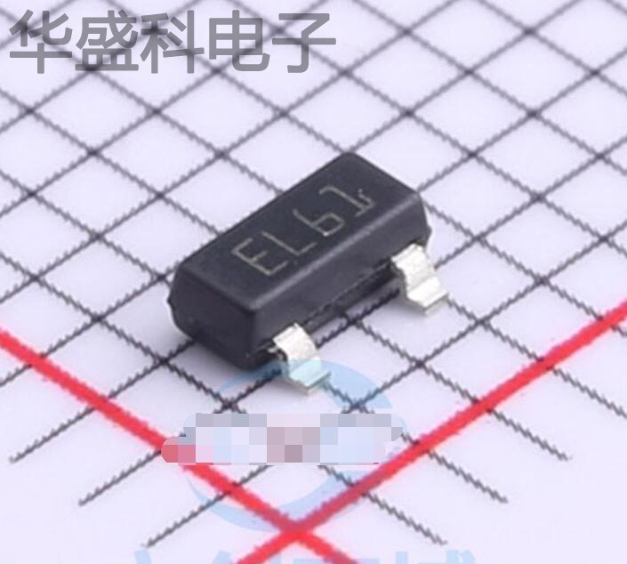 ESDA6V1L 封装 SOT-23-3 二管 现货供应