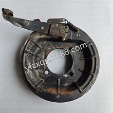 日野F20C手刹盘总成 手刹掌 手刹鼓 二手拆车件 HINO重型汽车配件