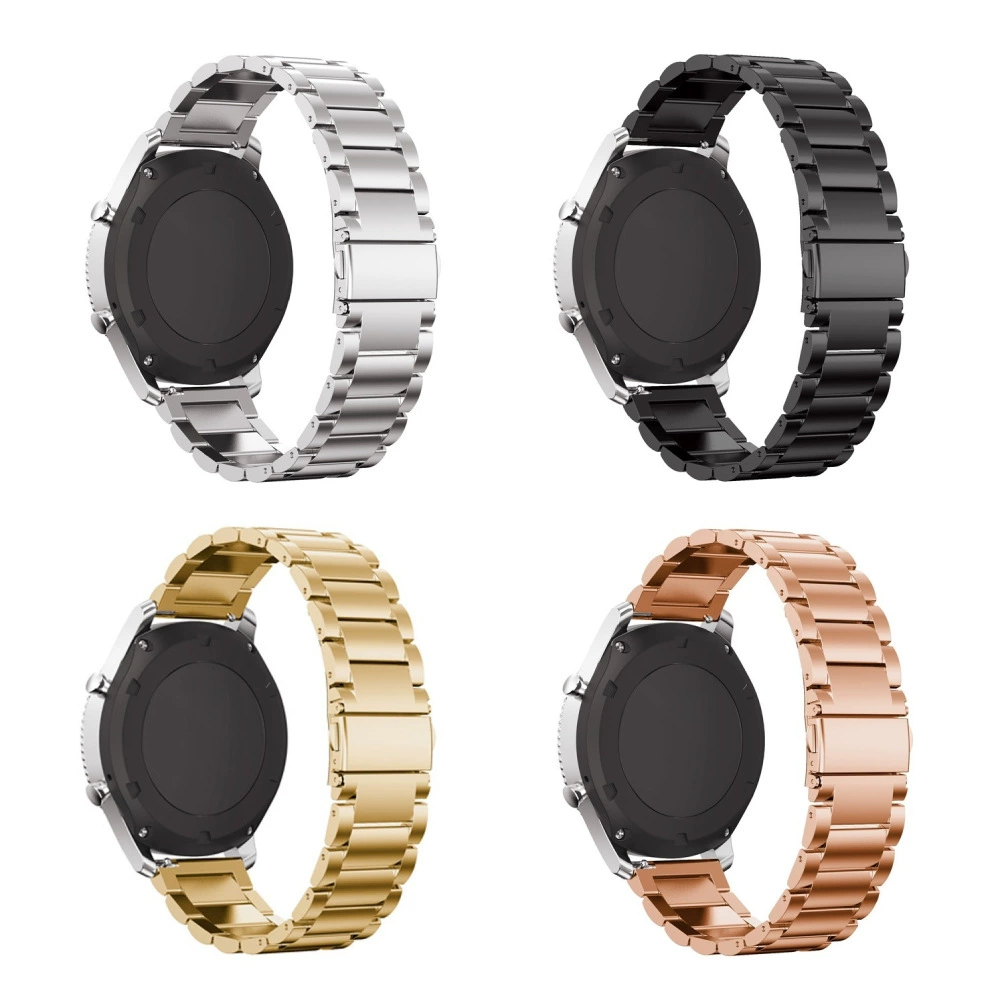 Подходит к Realme Watch 2 Pro/S Pro Sanzhu Металлическая лента 22 мм замена металлического ремня