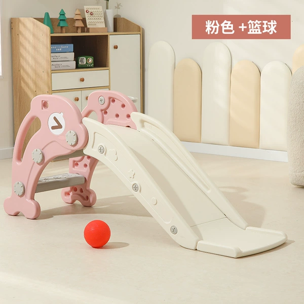 Little Dolphin+Frame [Pink White] 1-2 years old