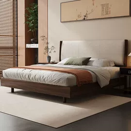 实木床;桌类、茶几;餐椅