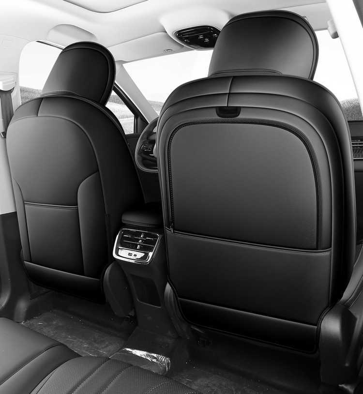 2026 Chery Tiggo 8 car seat covers, fifth-generation Tiggo model, fifth-generation Leopard model, all-season full-coverage seat cushions