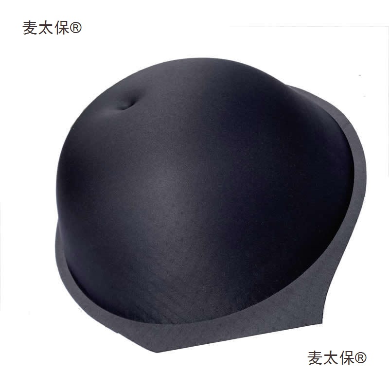 Factory Direct Sales Pregnant Women Fake Belly Stage Performance Props Fake Pregnancy Belly Cotton Breathable Lightweight Sponge Metabo