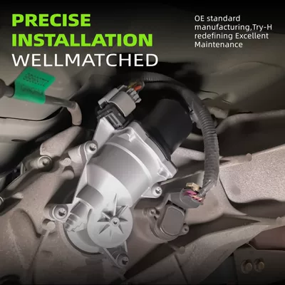 Transfer Case Motor – Transfer case