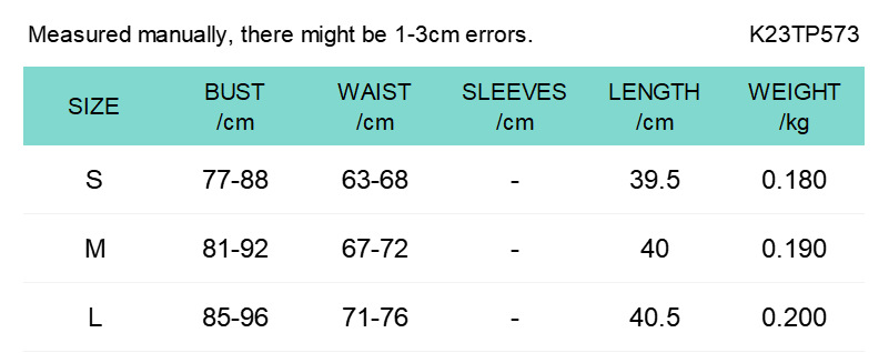 K23TP573尺码表英文.png