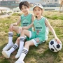 运动速干儿童小学生紧身衣