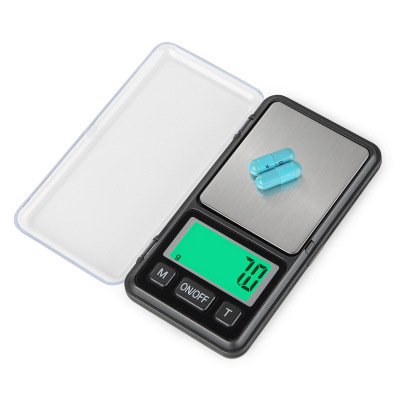 factory Source of goods Portable Jewelry scales Mini Electronic scale 0.01g Pocket scale Jewelry says 1000g/0.1g