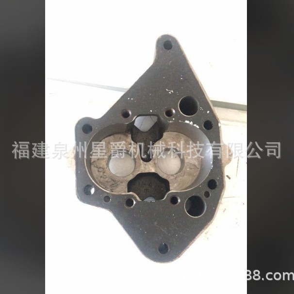 泉州  精铸碳钢  不锈钢R170 176 175 柴油机配件齿轮室盖边盖侧