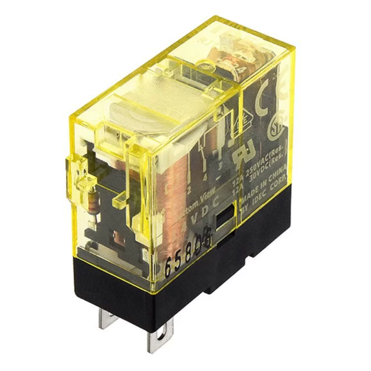 IDEC Izumi RJ1S-CL-D24 промежуточное реле RJ25CL агент