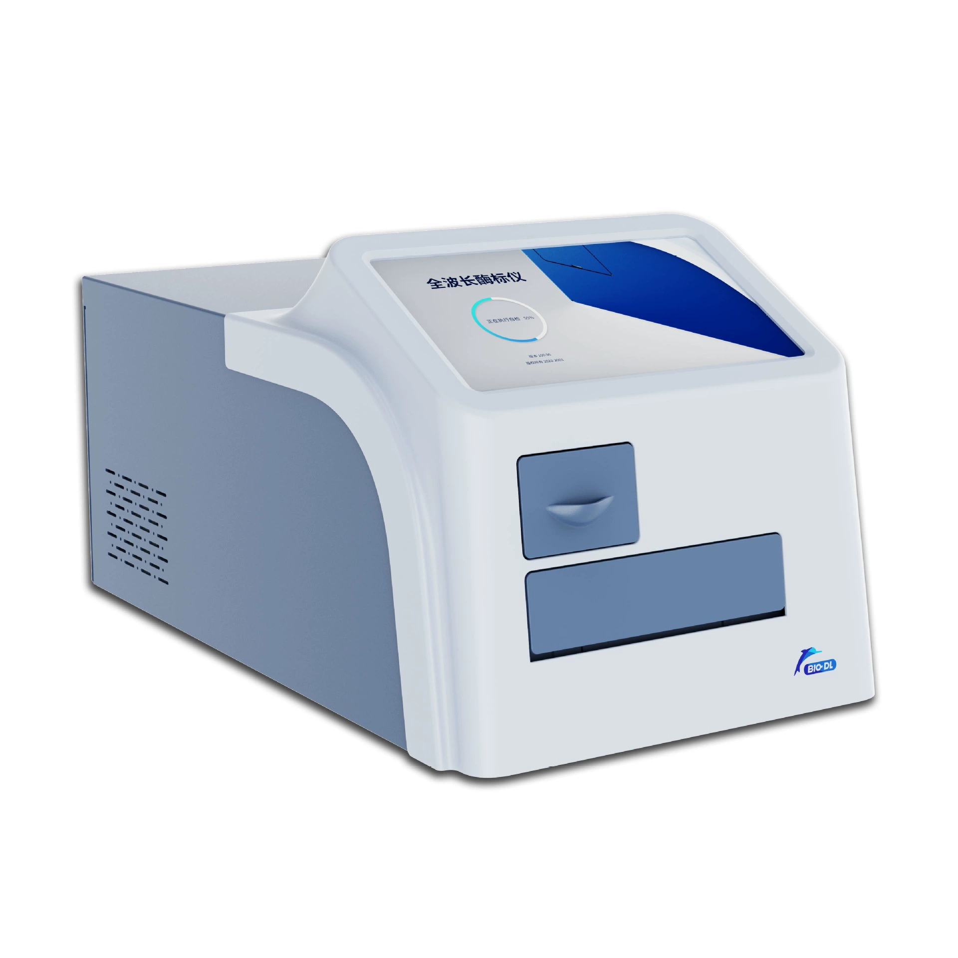 [Финляндия BIO-DL (Bao Yude)] Энзимный этикетировщик полной длины волны K3 Max/200-1-1000 нм