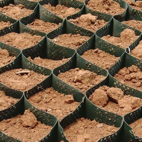 深圳      供应土工格室 边坡土工格室