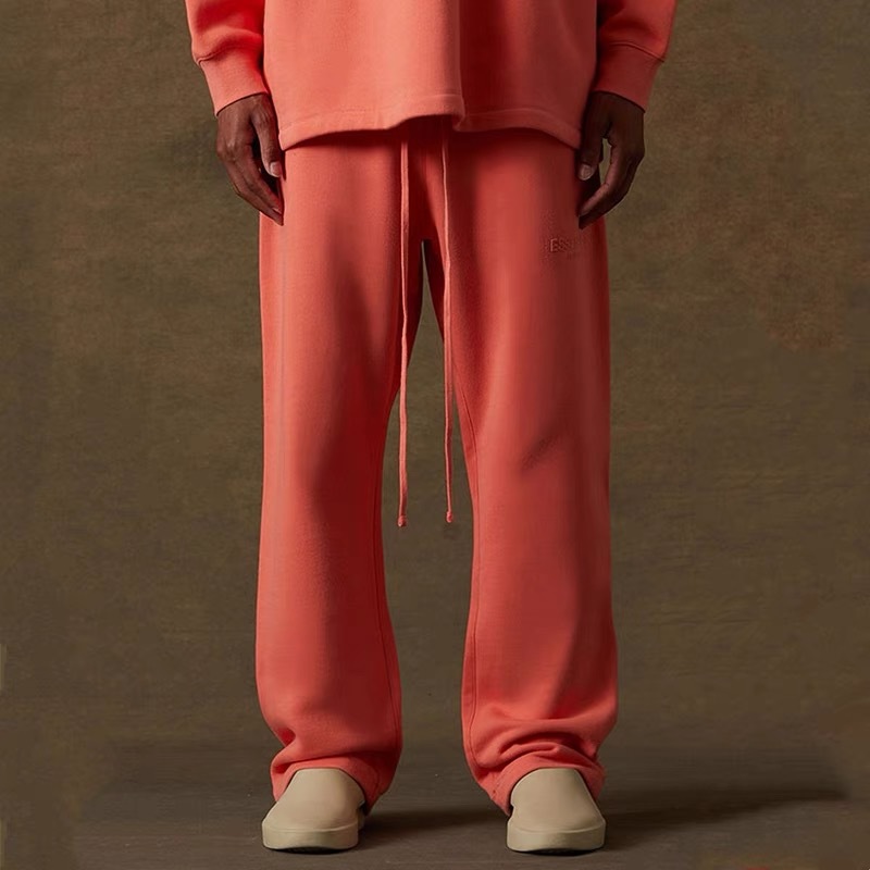 Cruzadas de Europa y América versión correcta ESENCIALES marca de moda suéter de terciopelo fino de los hombres de niebla suéter de la capa caliente-venta Sudadera con capucha