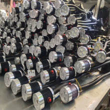 机床工作灯LED3W 固定座软管照明灯