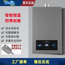 恒温燃气热水器家用洗澡天然气液化气煤气