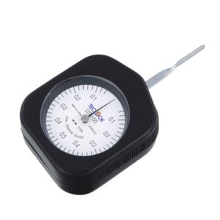 Japan TECLOCK Tension Mechanical Tension Meter Pointing Tension Meter DTN-5 Needle Disc Dynamometer