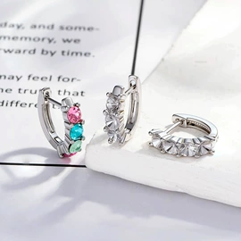 其他穿刺饰品;耳钉;鼻饰