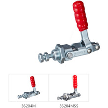 供应  推拉式夹具CH-36204M系列   夹持力136KG   台湾嘉刚夹具