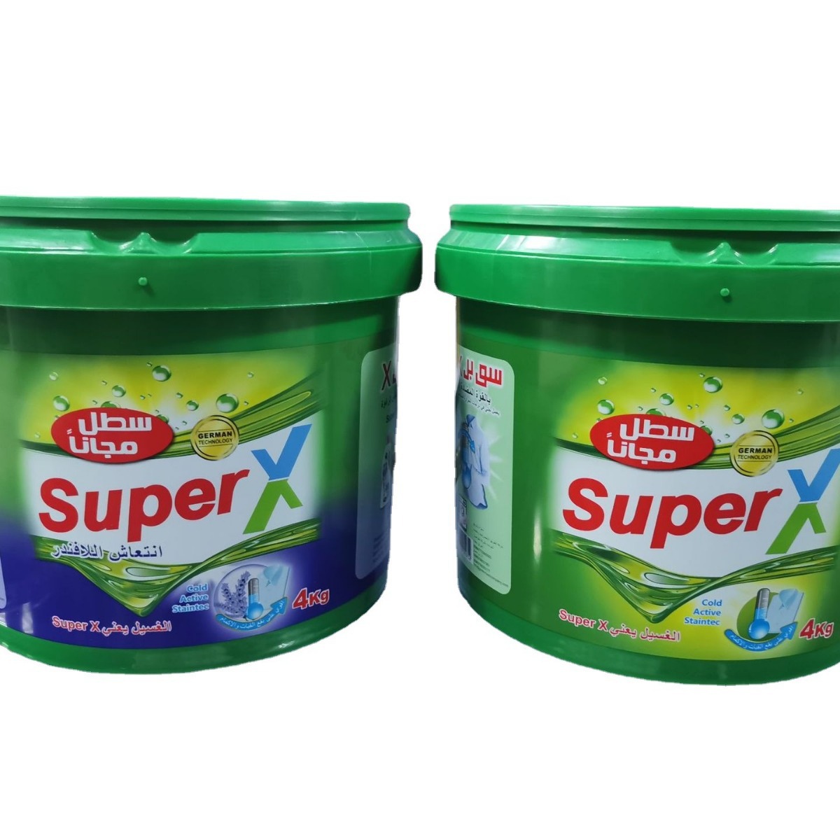 洗衣粉包装桶 出口洗衣粉包装桶 外贸洗衣粉塑料桶