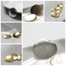 DIY��Ʒͭ��� ���� ѹ�� Բ�� ���� ���� ͭƬ ����ͼ��(4092C)