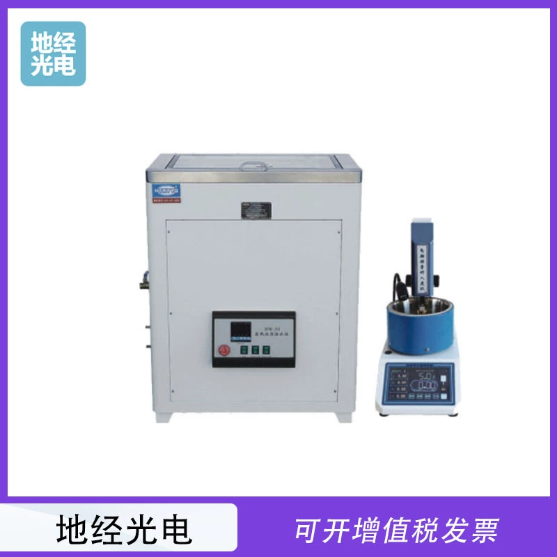 Тестер проникновения асфальта NJZR-11, автоматический тестер проникновения асфальта при высоких и низких температурах