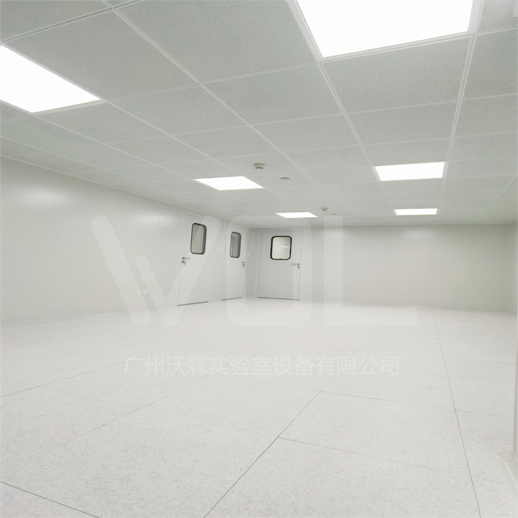 设计装修 食品 化妆品 保健品 功效测试实验室 车间 WOLLAB
