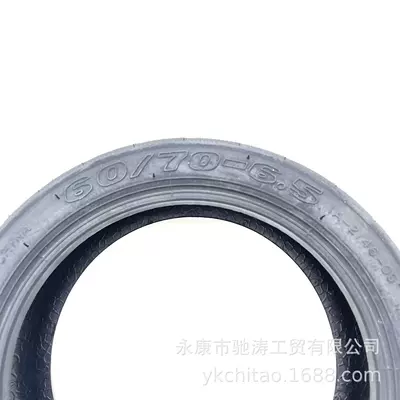 Elektrikli avtomobil şinləri 60/70-6.5 Vacuum Tire Suitable