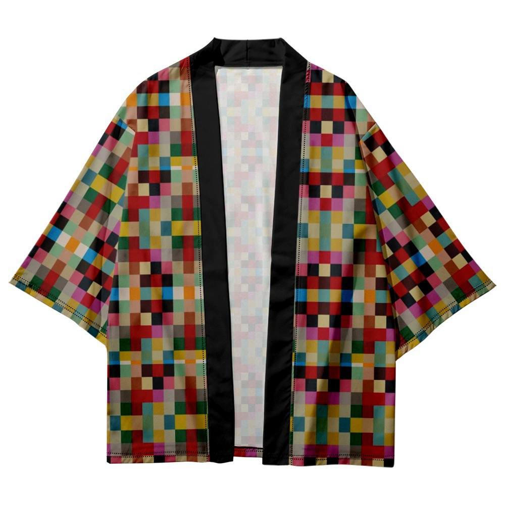 Summer shirt, cardigan, 3D