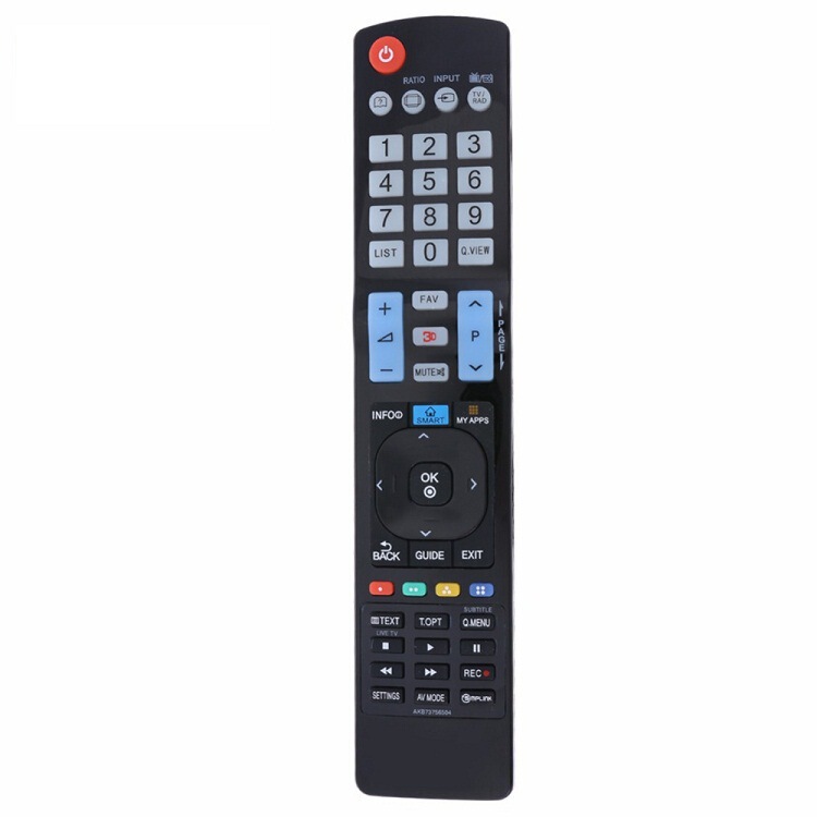 Akb73756504 Is Suitable for Lg Smart Tv Remote Control Akb73756502 Akb73615303