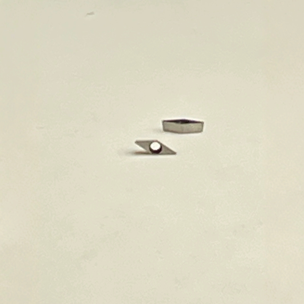 合金刀垫硬质合金刀片数控刀片铝用刀片