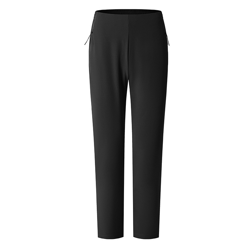 DiJiaPing para pantalones deportivos casuales al aire libre para hombres para correr pantalones de viaje a pie frescos y secos rápidos