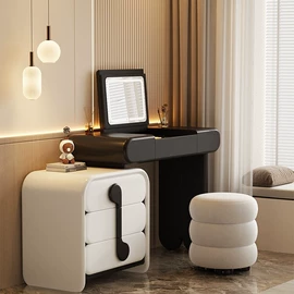 梳妆台;餐桌;斗柜