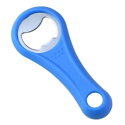 Candy-colored stainless steel beer bottle opener, bottle opener, beer opener, hotel wine bottle opener, wholesale soda opener