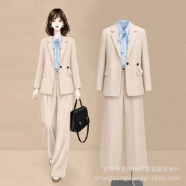 职业女裤套装;职业女裙套装;女式衬衫