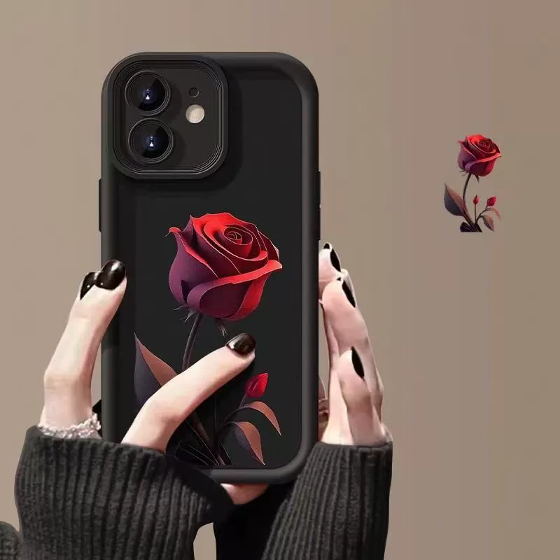 Чехол совместимый с Apple iPhone 15 Pro, для телефонов 14/13/12/11, 11 Pro Max, 7/8