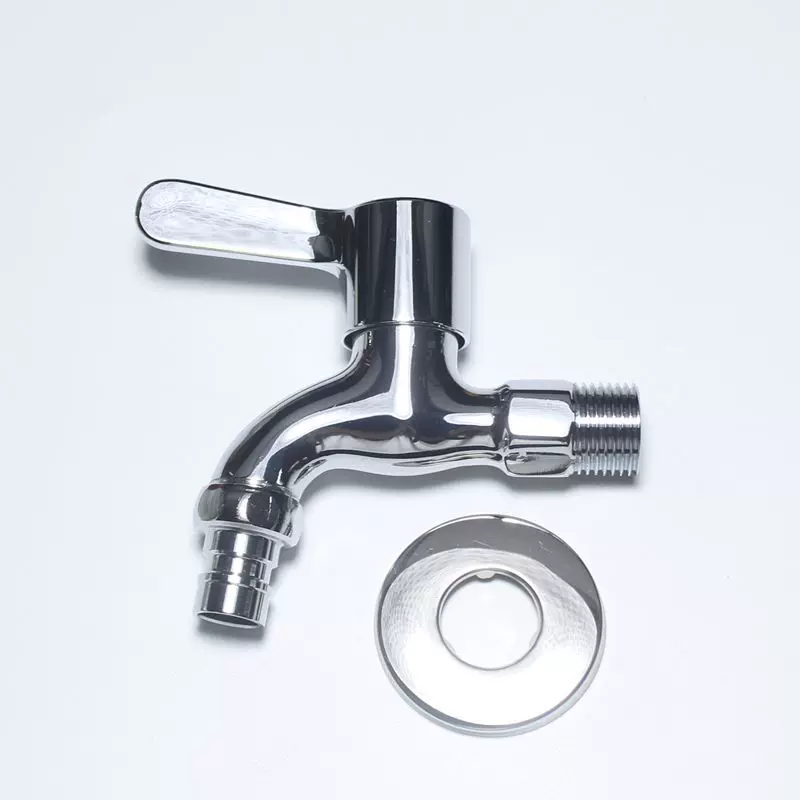 洗衣机水龙头加厚防爆4分多用单冷拖把池开关水嘴卫浴批发水管