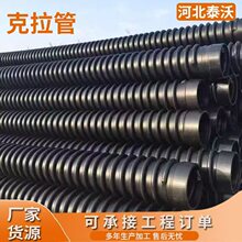 �����ܺӱ�HDPE�p�ڲ��y��������ˮ�p�@B�Ϳ�����PE����ˮ�܏S��